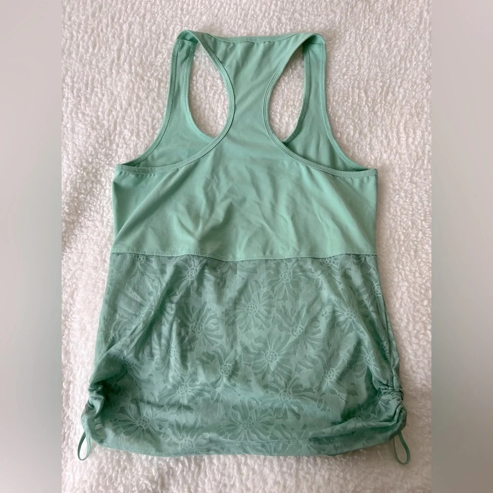 Fabletics | Cashel Racerback Tank - Size L - Picture 4 of 5